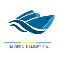 NAVIERA HAMMET S.A. logo - Similar company to Equimar, Naviera Mexicana De Servicios Marítimos Y Portuarios