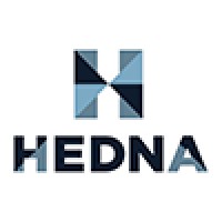 HEDNA logo - Similar company to Phocuswright
