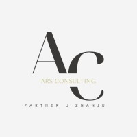 Ars consulting doo logo - Similar company to Builtmind