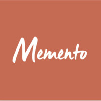 Memento logo - Similar company to Superthick