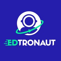 Edtronaut logo - Similar company to Rockship