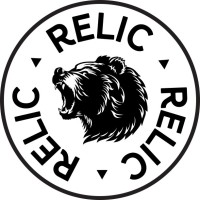 RELIC logo - Similar company to Wildebeest
