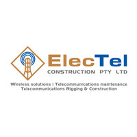 Electel Construction Pty Ltd logo - Similar company to Towerforce Pty Ltd