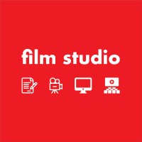 Film Studio logo - Similar company to Skit Studio