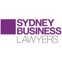 Sydney Business Lawyers