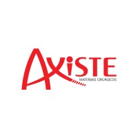 Axiste Materiais Cirúrgicos logo - Similar company to Anamnese Podcast