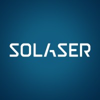 Solaser logo - Similar company to Tributus.Pt
