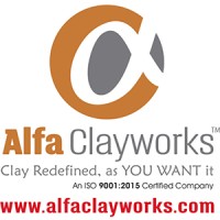 Alfa Clayworks logo - Similar company to Bright Stone