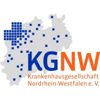 Krankenhausgesellschaft Nordrhein-Westfalen e. V. (KGNW) logo - Similar company to Übergabe