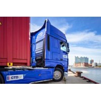CTD Container-Transport-Dienst GmbH logo - Similar company to Mt Container - More Than Containers