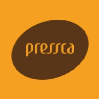 Pressca logo - Similar company to On The Wall