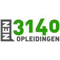 NEN3140 Opleidingen logo - Similar company to Coremotion