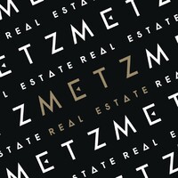 Metz Real Estate logo - Similar company to Remix Interior | Design
