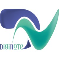 DigiNote logo - Similar company to Exa