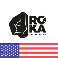 ROCKA USA logo - Similar company to Rocka Solutions