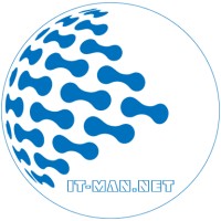 IT-man logo - Similar company to Cyber Light