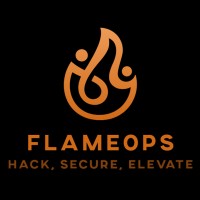 Flame0ps logo - Similar company to Hack The Box Pakistan