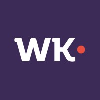 WK logo - Similar company to Quick Soft Tecnologia