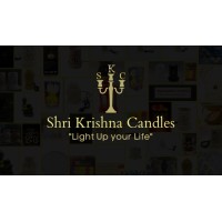 Shri krishna candles logo - Similar company to Dazzle Candles