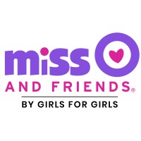 Miss O and Friends logo - Similar company to Amaltas Studio