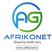 Afrikonet logo - Similar company to Versus Finances Tech
