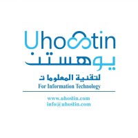 UHOSTIN logo - Similar company to General Communications