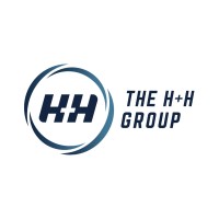 The H+H Group logo - Similar company to Baxter Auto