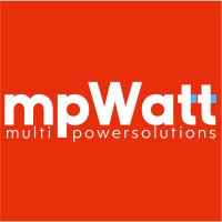 mpWatt logo - Similar company to Blue Swan Labs