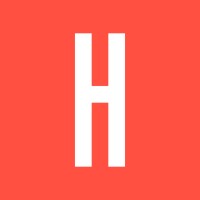 Here magazine logo - Similar company to Città Design