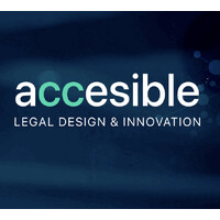 Accesible - Legal Design & Innovation logo - Similar company to Estudio Frias