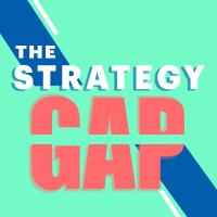 The Strategy Gap Podcast logo - Similar company to Fivebox