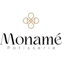 Monamé Patisserie logo - Similar company to Kasys Slovensko