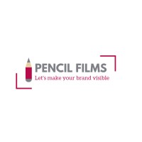 Pencil Films logo - Similar company to Shark Elevator & Company