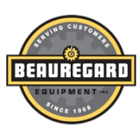 Beauregard Equipment, Inc. logo - Similar company to Thompson Equipment