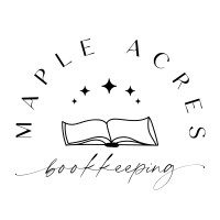 Maple Acres Bookkeeping LLC logo - Similar company to Linwoodgregory Small Business + Association Services