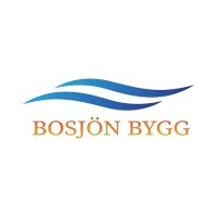 Bosjön Bygg AB logo - Similar company to Alfred Holm Ab
