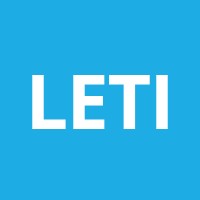 LETI logo - Similar company to Hawkland