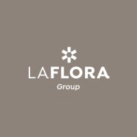 La Flora Group logo - Similar company to Digitalheroes.Global