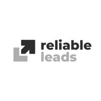 Reliable Leads logo - Similar company to Exyt™