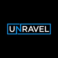 Unravel logo - Similar company to Ventrix Advertising