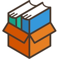 Box of Books logo - Similar company to Cengage Australia & New Zealand