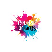 Colors Of Web3 - 23rd March - Mumbai logo - Similar company to Web3 Goa