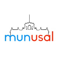 Model United Nations University of Salamanca (MUNUSAL) logo - Similar company to Munice