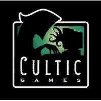 Cultic Games logo - Similar company to Grim Moon