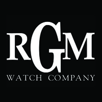 RGM Watch Company logo - Similar company to Kobold Watch