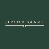 Curator Counsel logo - Similar company to Manis Rapkowski Llp