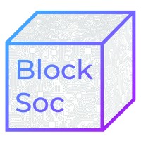 BlockSoc logo - Similar company to Network Of  Blockchain  Solutions Advocates Association (Nobsaa)