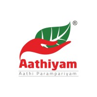 Aathiyam logo - Similar company to Pode Studios