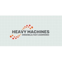 HEAVY MACHINES logo - Similar company to Sigi Truck & Heavy Machines Spare Parts Tr Llc