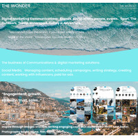 The Wonder logo - Similar company to D&E Products Ltd